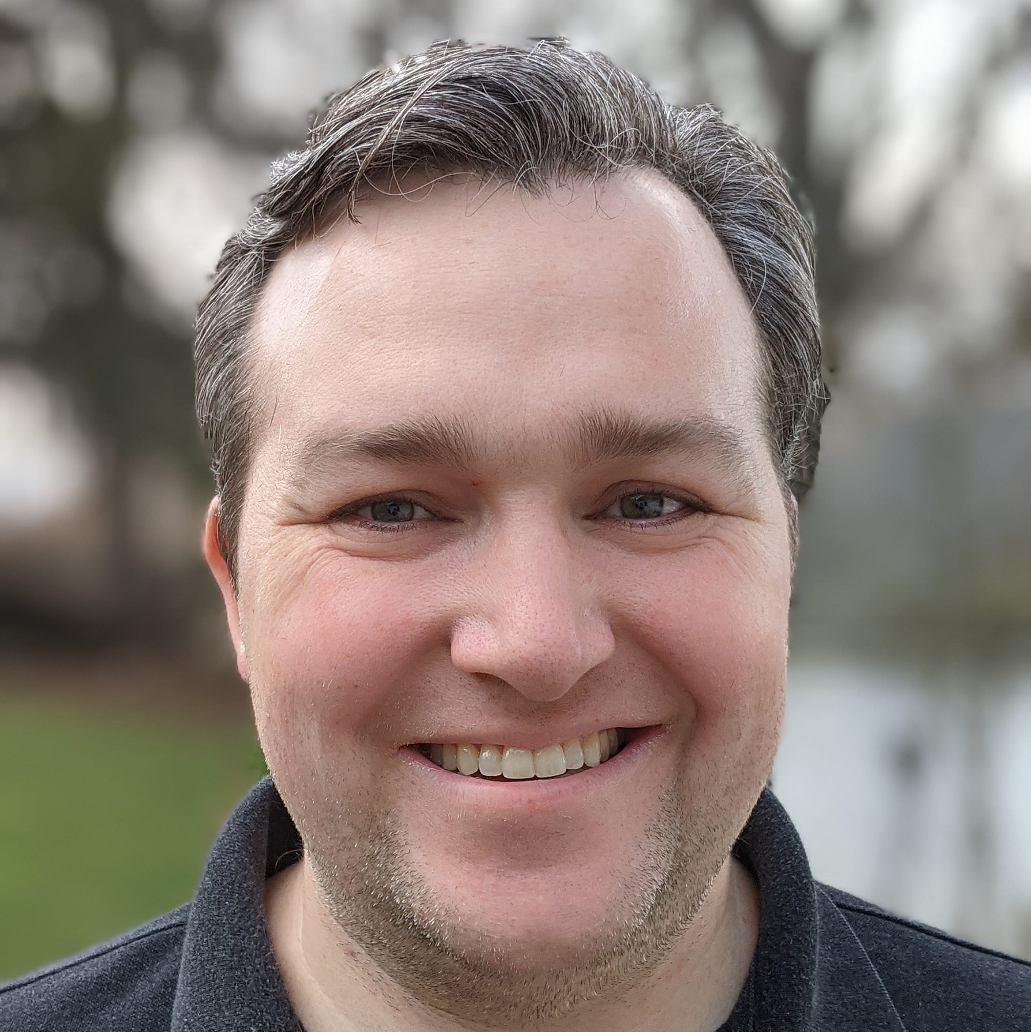 Navigation bar avatar